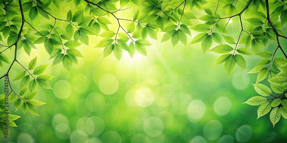 large leafy branches against a soft green background with subtle texture, organic wallpaper, peaceful atmosphere, green wallpaper, tree branch pattern, forest interior design large leafy branches against a soft green background with subtle texture, organic wallpaper, peaceful atmosphere, green wallpaper, tree branch pattern, forest interior design
