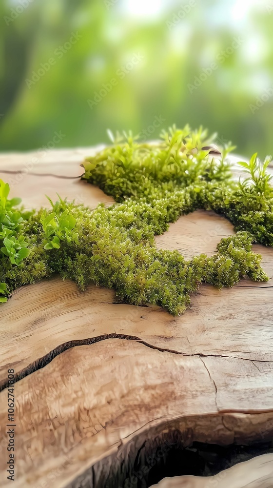 A close-up of rugged tree bark, revealing rough textures, cracks, and ridges coated with patches of green moss. The bark has rich, earthy tones with subtle highlights, showing the natural wear of age A close-up of rugged tree bark, revealing rough textures, cracks, and ridges coated with patches of green moss. The bark has rich, earthy tones with subtle highlights, showing the natural wear of age