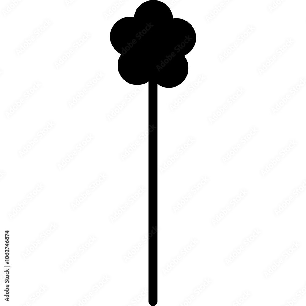 Happy birthday single vector icon
Happy birthday single vector icon