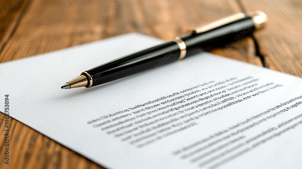 A document outlining corporate governance principles and practices, with space for text A document outlining corporate governance principles and practices, with space for text