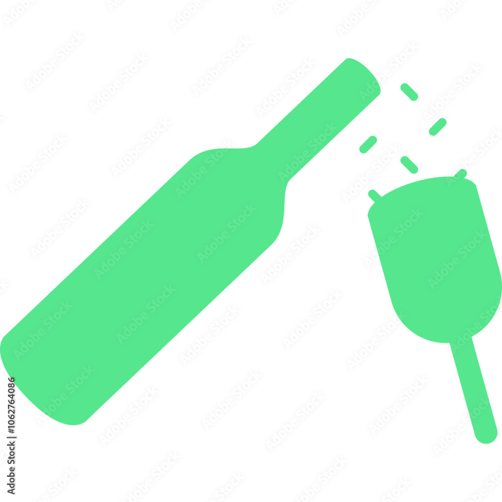Happy birthday simple vector icons Happy birthday simple vector icons