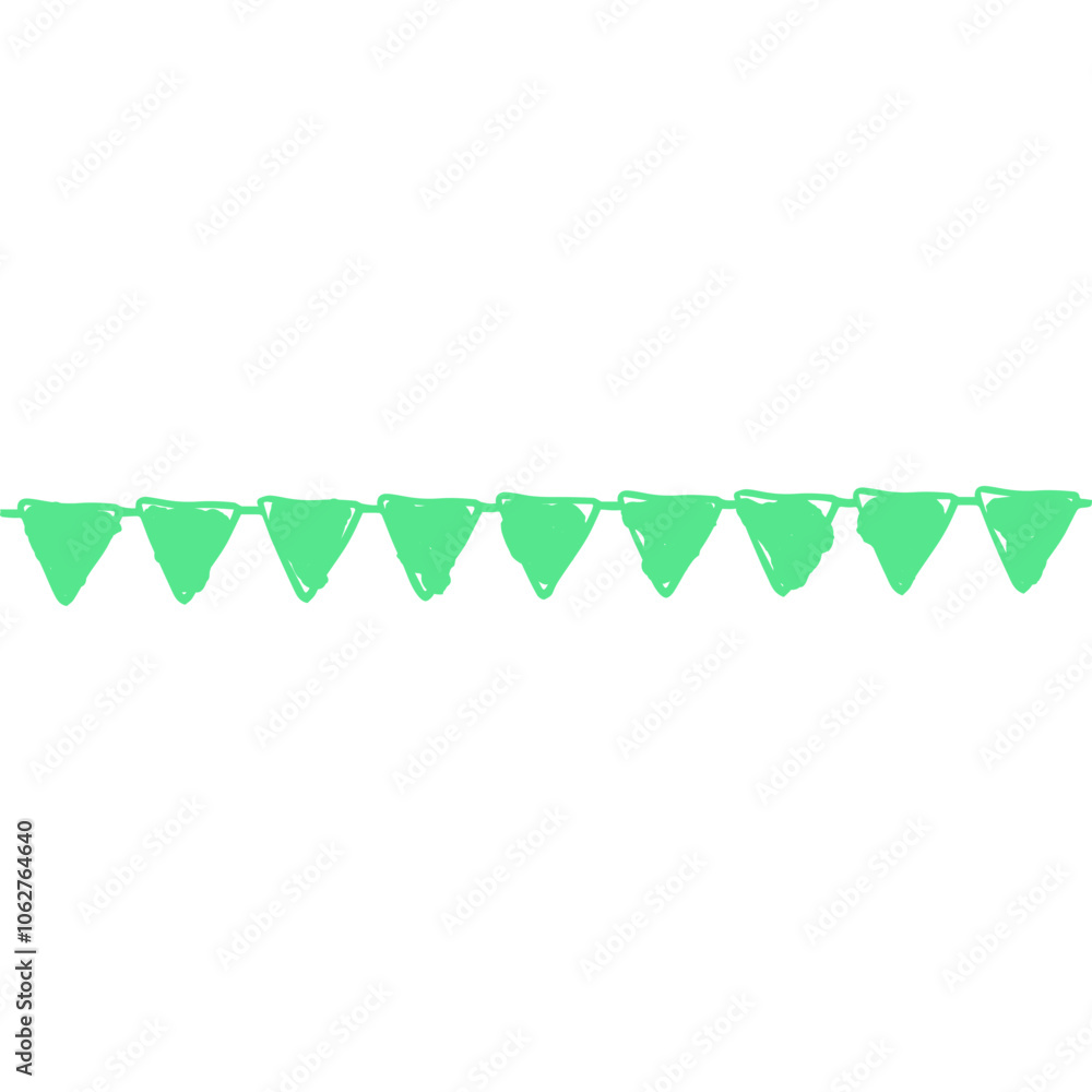 Happy birthday simple vector icons Happy birthday simple vector icons