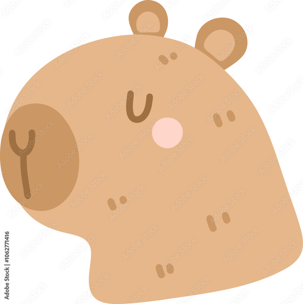 capybara capybara