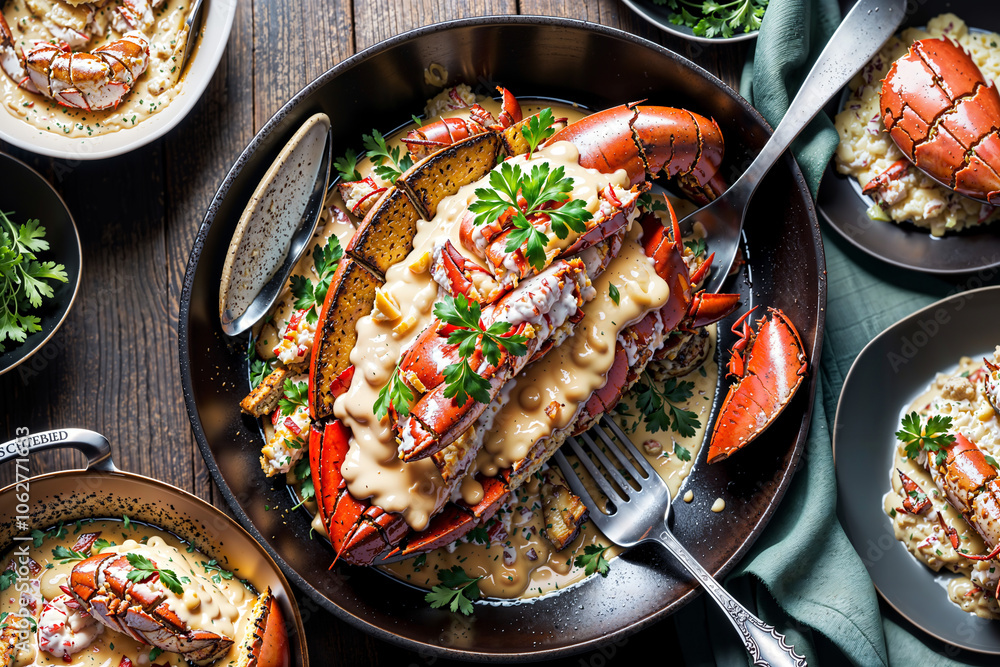 Lobster Delicacy Lobster Delicacy