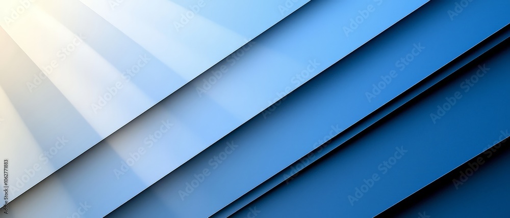 A gradient design featuring layered blue tones and soft light rays. A gradient design featuring layered blue tones and soft light rays.