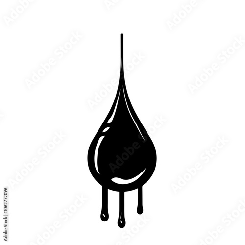 Dropper Vector Logo