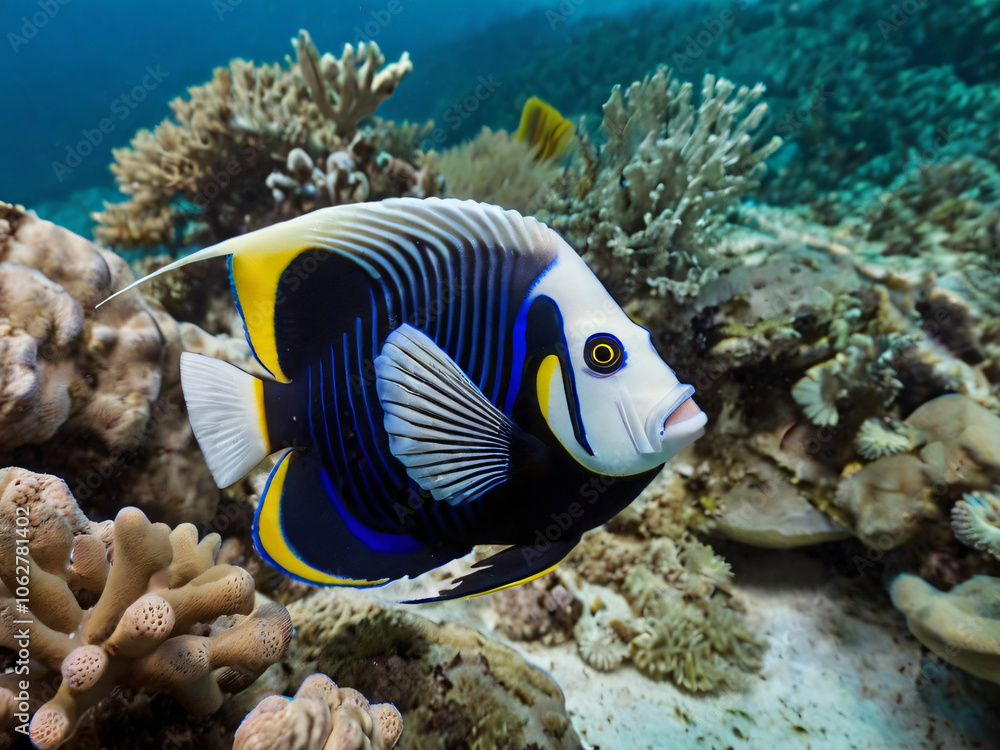 tropical coral reef tropical coral reef