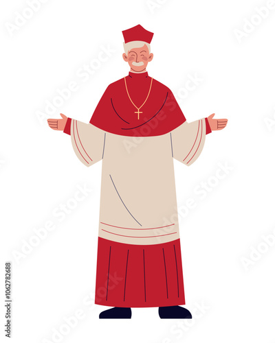 catholic cardinal character