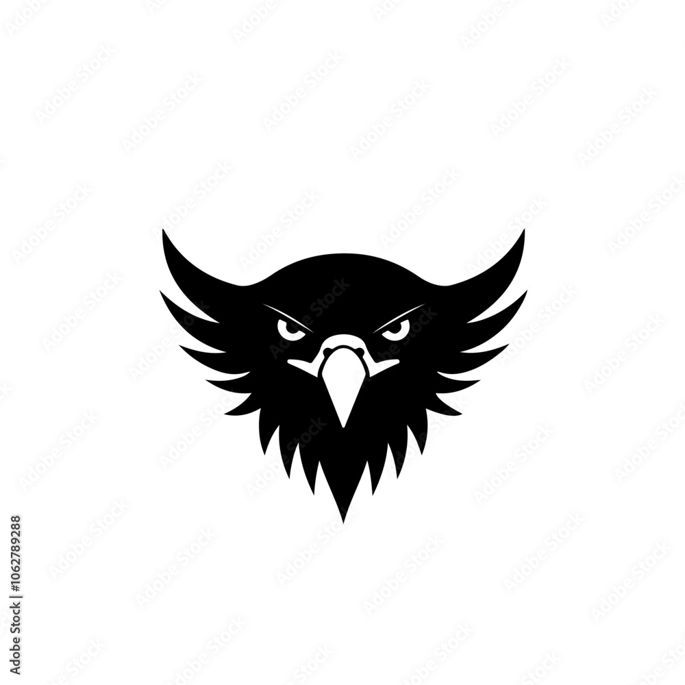 Fototapeta premium Eagle Vector Logo