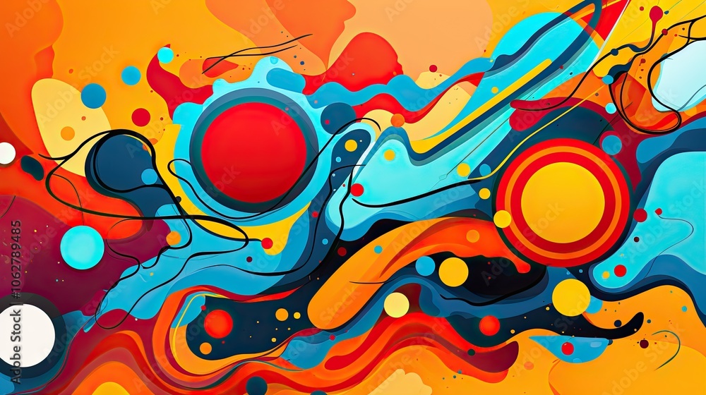 bright abstract background bright abstract background