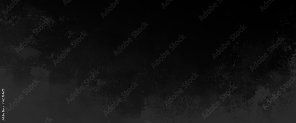 Black dark and gray abstract cement wall. Black dark and gray abstract cement wall.