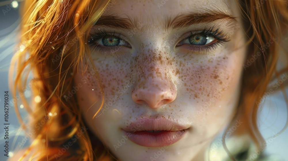 Round Face with Prominent Cheekbones: A round face characterized by more pronounced cheekbones, providing added dimension and contour to an otherwise soft facial structure.
Round Face with Prominent Cheekbones: A round face characterized by more pronounced cheekbones, providing added dimension and contour to an otherwise soft facial structure.