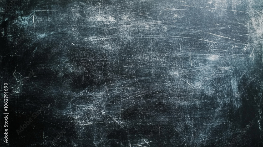 Chalkboard with Textured Scratches Chalkboard with Textured Scratches