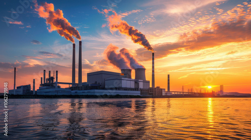 Hydrofluorocarbon Emissions (HFCs): Used mainly in refrigeration and air conditioning, these synthetic gases are potent global warming contributors but do not affect the ozone layer.
 photo