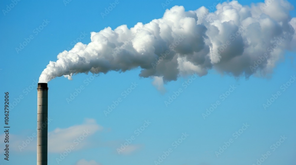 Industrial Emissions: Emissions from the steel, cement, and chemical industries release harmful gases and particulates, impacting air quality and contributing to global warming.
Industrial Emissions: Emissions from the steel, cement, and chemical industries release harmful gases and particulates, impacting air quality and contributing to global warming.