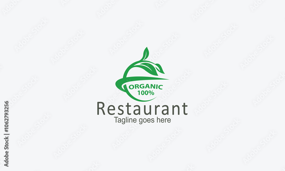 Restaurant logo design vector template Restaurant logo design vector template