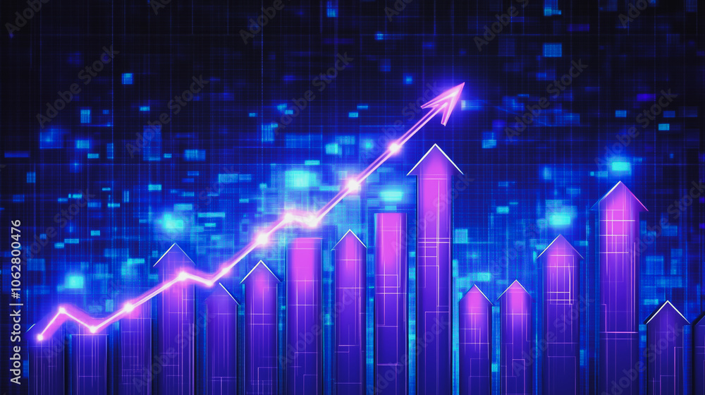 charts and graphs with statistics to innovation analyze business potential and forecast future development of companies growth. charts and graphs with statistics to innovation analyze business potential and forecast future development of companies growth.