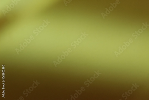 Gradient shiny golden color blur background.Gradient background
