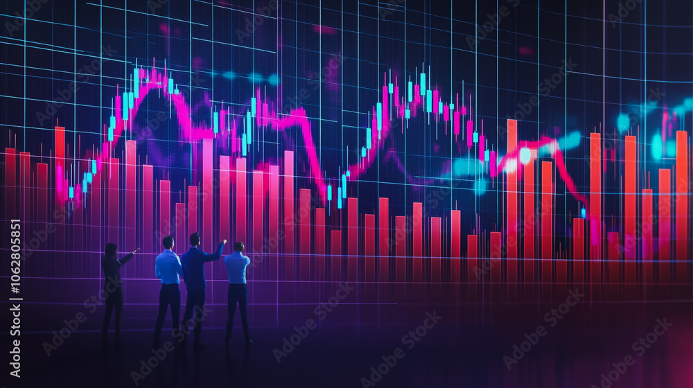 charts and graphs with statistics to innovation analyze business potential and forecast future development of companies growth. charts and graphs with statistics to innovation analyze business potential and forecast future development of companies growth.