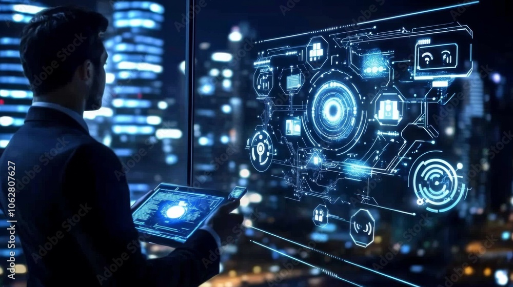 Virtual Screens and the Rise of IoT Innovations Virtual Screens and the Rise of IoT Innovations