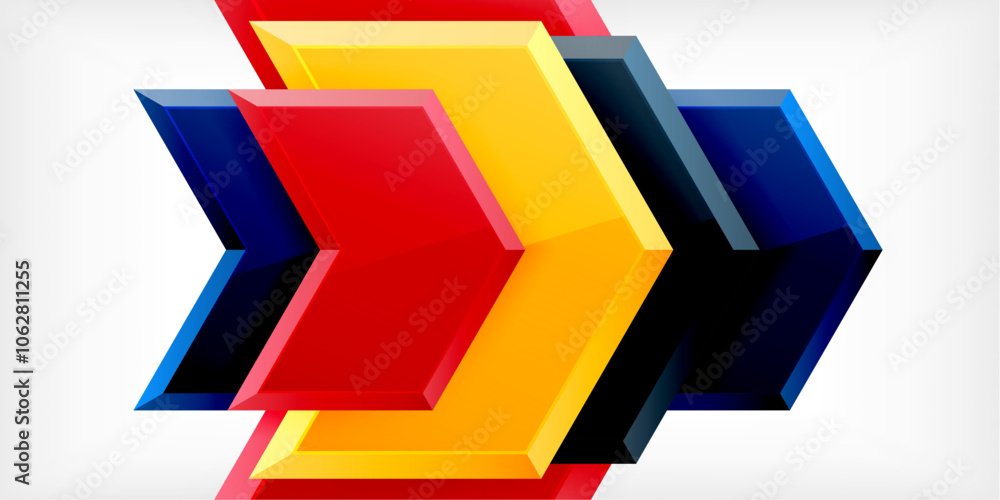 Arrow technology and business concept background. Vector Illustration For Wallpaper, Banner, Background, Card, Book Illustration, landing page Arrow technology and business concept background. Vector Illustration For Wallpaper, Banner, Background, Card, Book Illustration, landing page