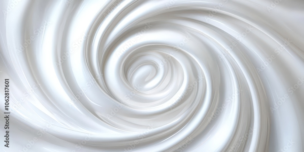 white abstract background, white cream swirl , white smooth cream
white abstract background, white cream swirl , white smooth cream