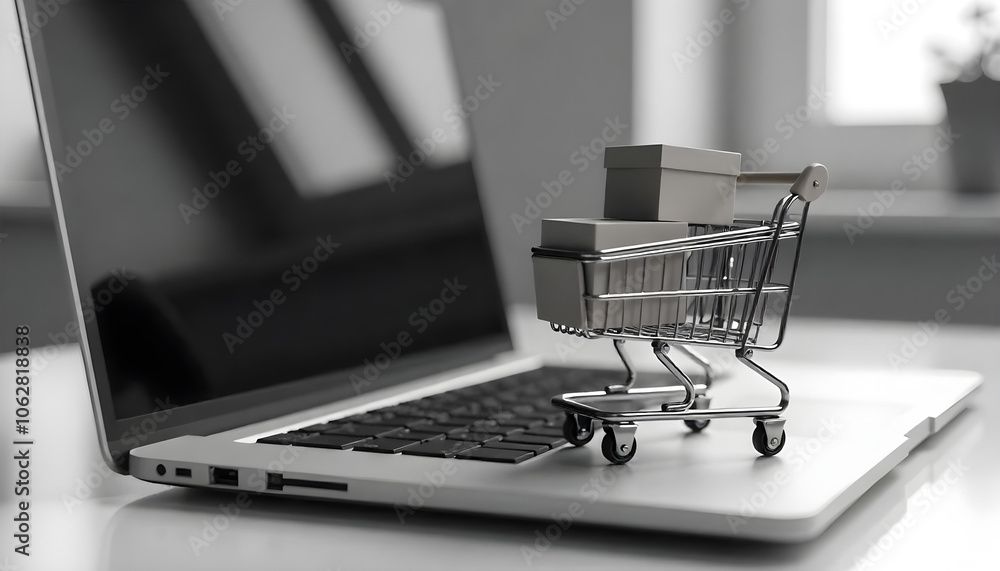 online shopping or e-commerce internet and delivered to the consumer online shopping or e-commerce internet and delivered to the consumer