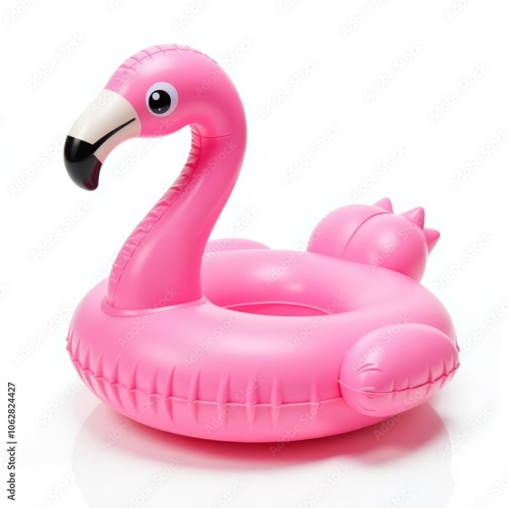 inflatable ring in the shape of a flamingo
inflatable ring in the shape of a flamingo