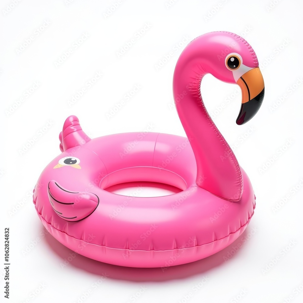 inflatable ring in the shape of a flamingo
inflatable ring in the shape of a flamingo