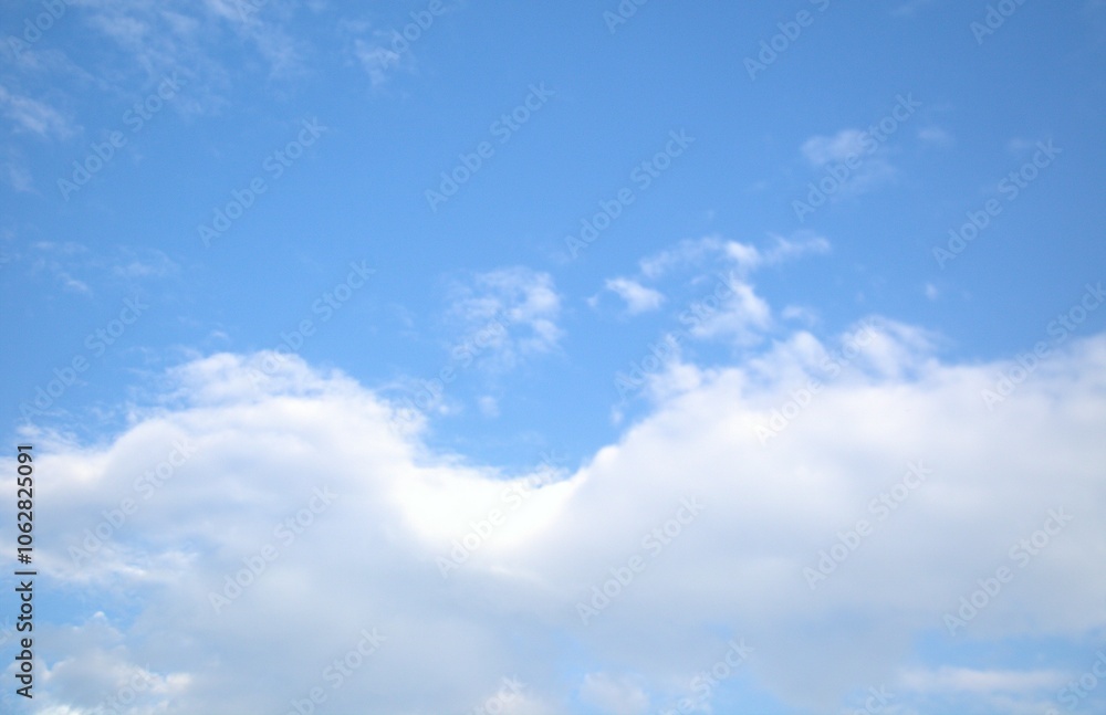 blue sky with clouds blue sky with clouds