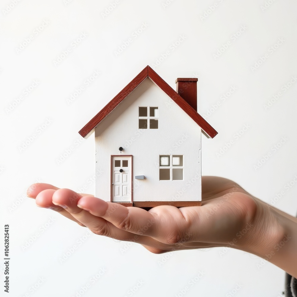 house in hand house in hand