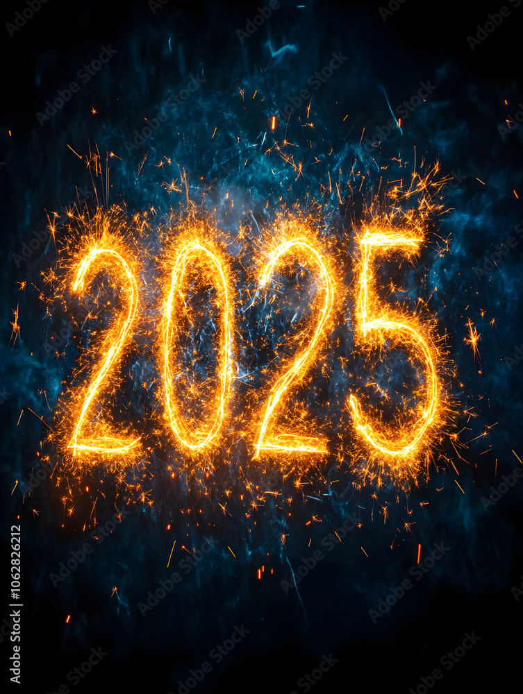 A single firework exploding in a burst of golden light, forming the perfect A single firework exploding in a burst of golden light, forming the perfect