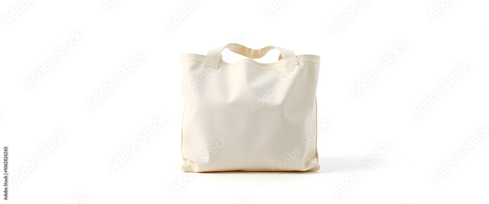 Mockup simple and small canvas tote bag, perfect for everyday use. Background, The minimalist design emphasizes natural materials and practicality, wallpaper Mockup simple and small canvas tote bag, perfect for everyday use. Background, The minimalist design emphasizes natural materials and practicality, wallpaper