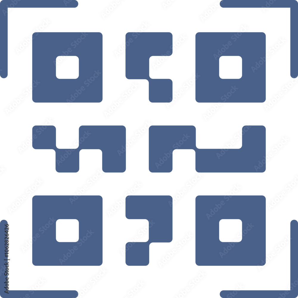QR Code Icon QR Code Icon