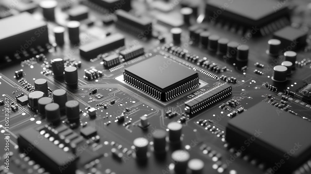 3D render of computer circuit, editorial style, high quality, clean and clear objects --chaos 30 --ar 16:9 --style raw --stylize 500 --v 5.2 Job ID: 44d3afaa-7d91-407e-89d9-a152ce077033 3D render of computer circuit, editorial style, high quality, clean and clear objects --chaos 30 --ar 16:9 --style raw --stylize 500 --v 5.2 Job ID: 44d3afaa-7d91-407e-89d9-a152ce077033