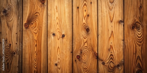 Close-up of a rustic wooden wall with natural wood grain patterns, showcasing the beauty of wood texture and its inherent character.