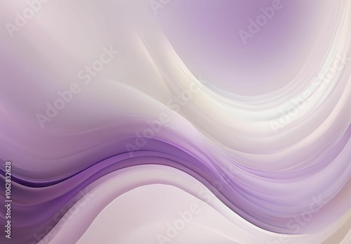 abstract purple background with waves