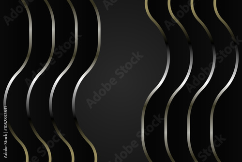 Modern Abstract Background Design