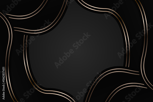 Modern Abstract Background Design