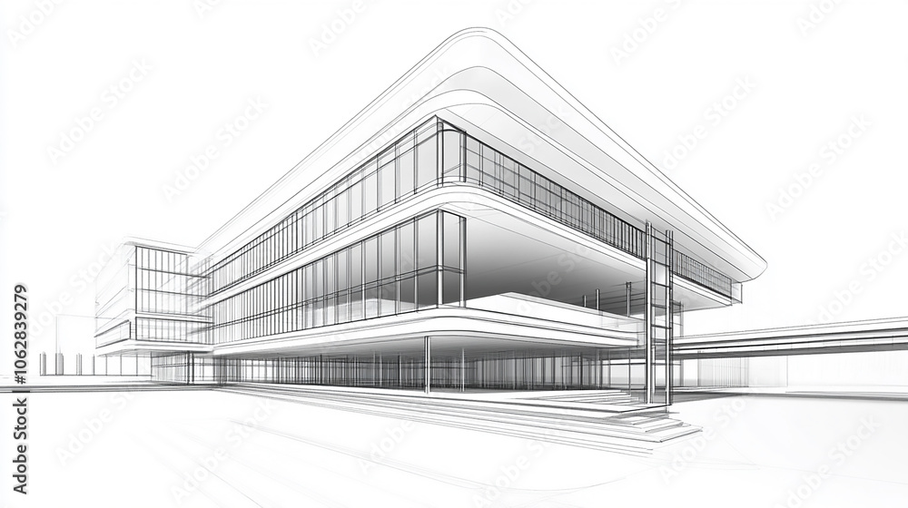 An architectural drawing of a city building interior with tables and chairs, showcasing urban design and engineering elements in black and white art Architecture Drawing banner background for design
An architectural drawing of a city building interior with tables and chairs, showcasing urban design and engineering elements in black and white art Architecture Drawing banner background for design