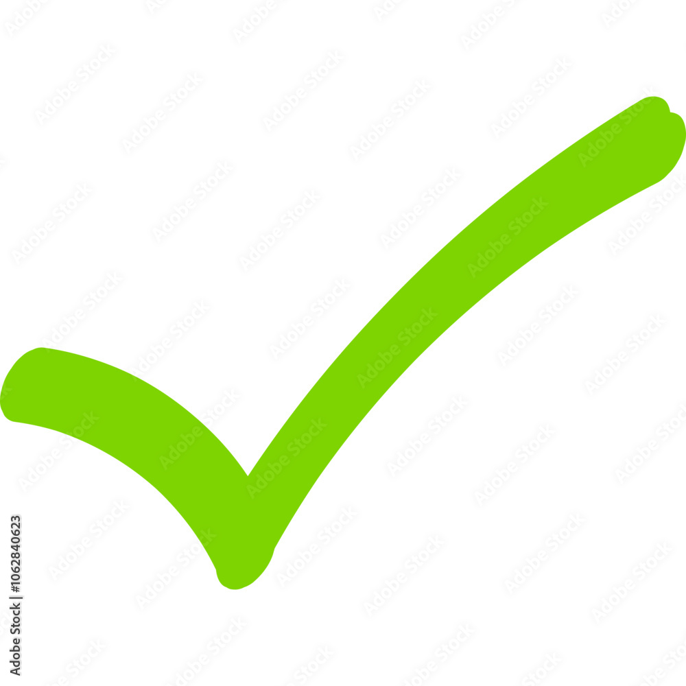 Check Mark Doodle Check Mark Doodle