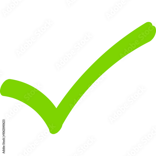 Check Mark Doodle
