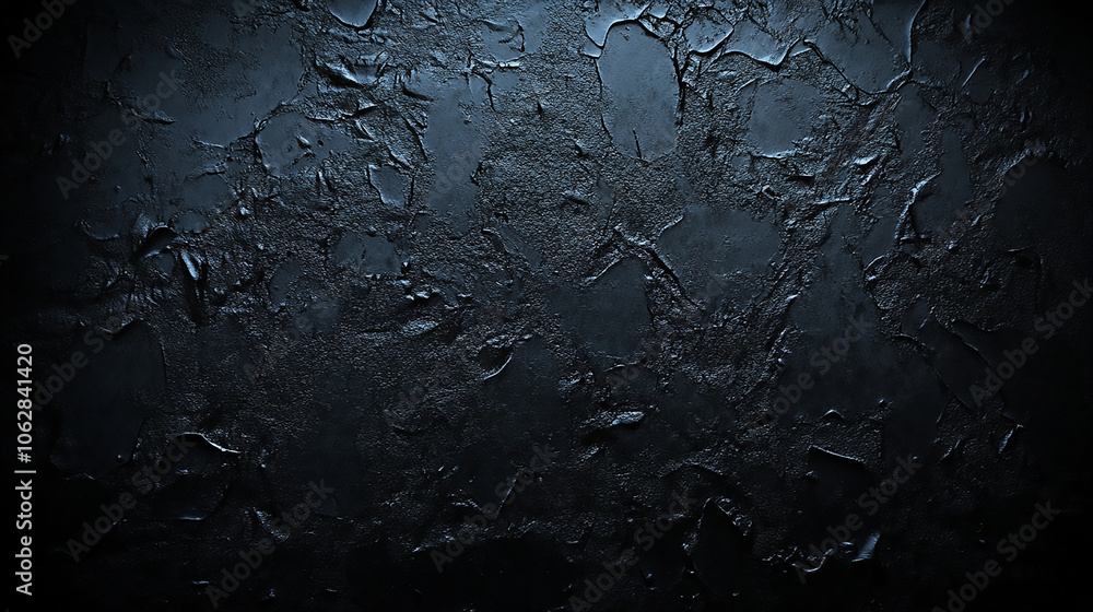 Dark textured backdrop for horror and Halloween themes Dark Black Background. Retro Vintage Old Wall in Grimy Charcoal Paint
Dark textured backdrop for horror and Halloween themes Dark Black Background. Retro Vintage Old Wall in Grimy Charcoal Paint