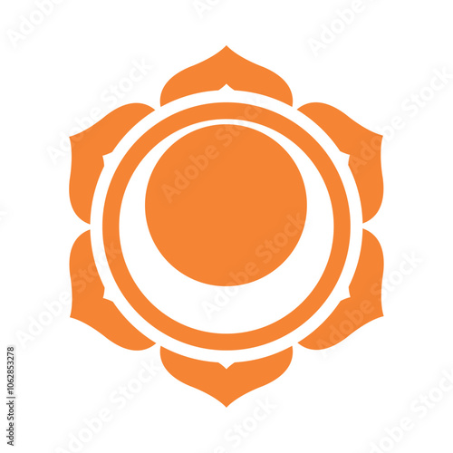 swadhisthana sacral chakra sign