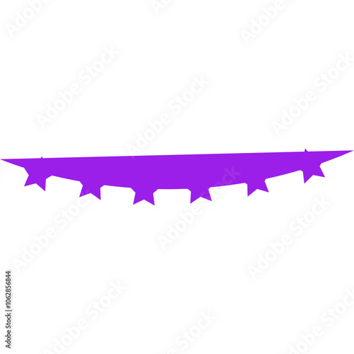 Happy birthday single vector icon