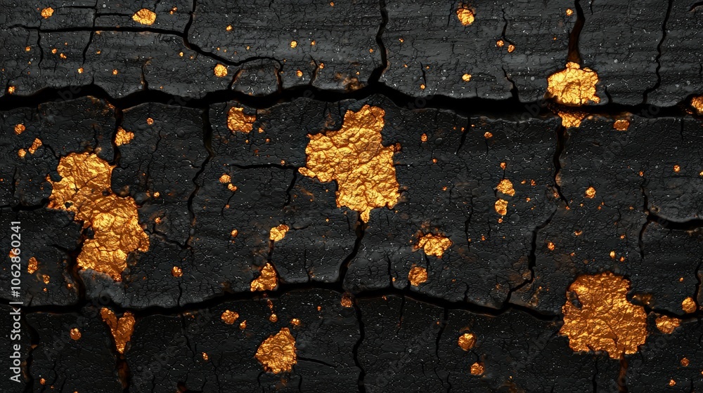 Fungal mycelium texture on bark Fungal mycelium texture on bark