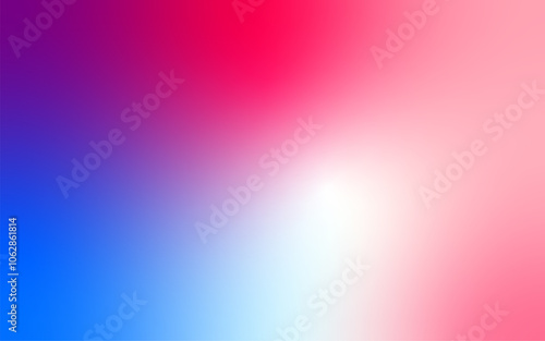 blur background - abstract color design - pink and blue - trend colors
