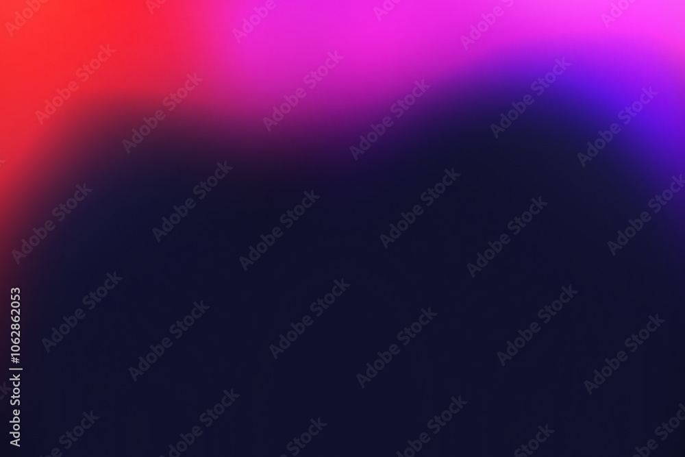 Obraz premium Subtle gradient of blue and pink tones forming a soft blend, ideal for modern digital artwork. This background provides a calming and airy visual effect, perfect for graphic design projects.