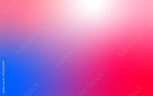 blur background - abstract color design - pink and blue - trend colors