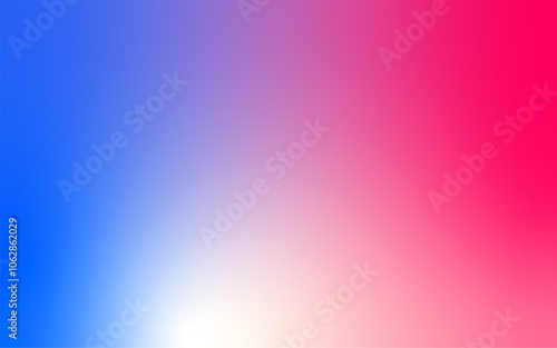 blur background - abstract color design - pink and blue - trend colors